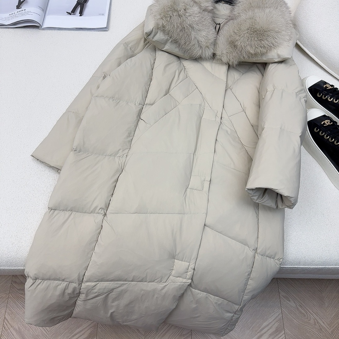 Max Mara Down Jackets